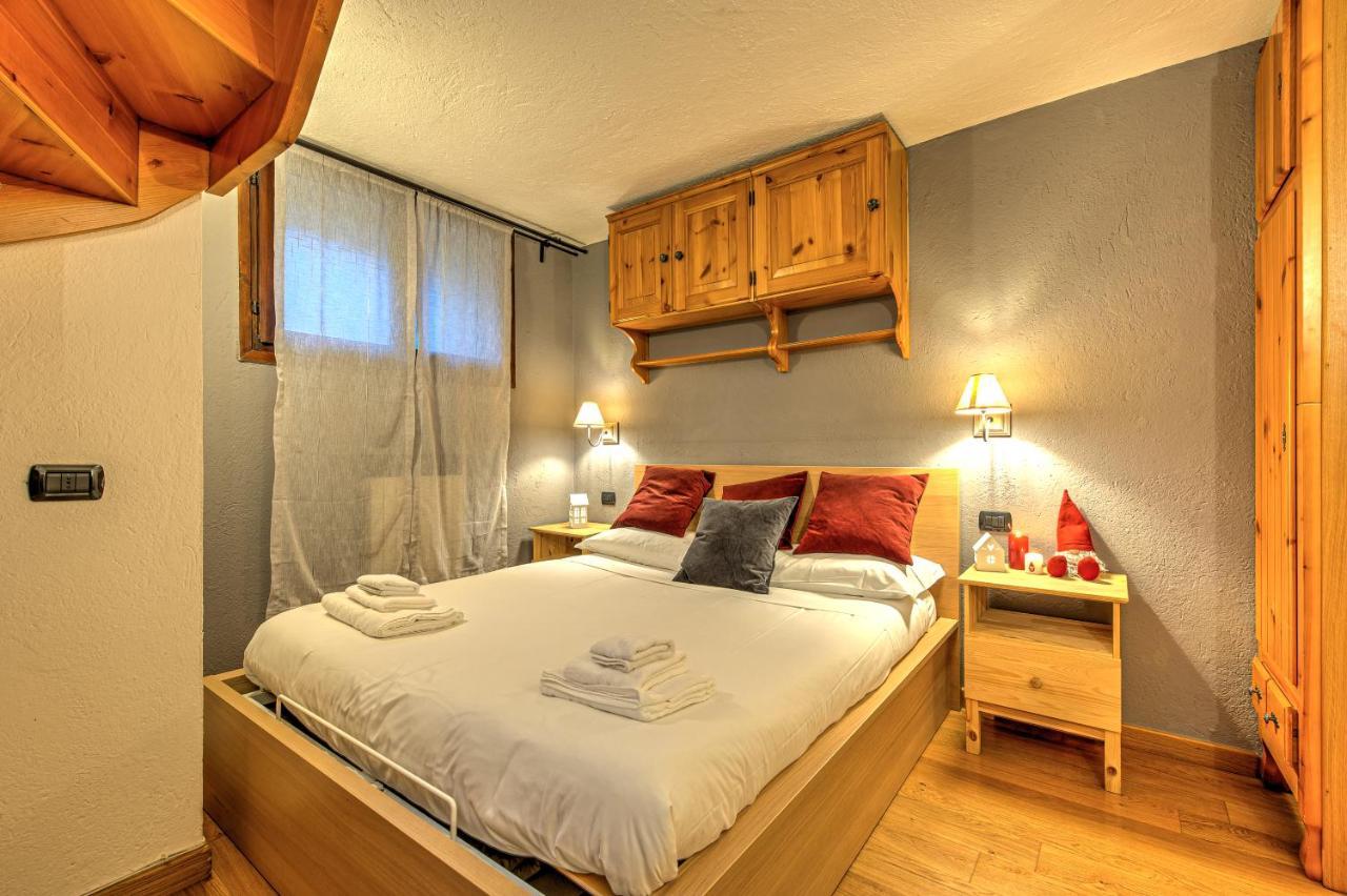 Casa Julie - Accogliente Rifugio Nella Quiete - Cour 0157 Leilighet Courmayeur Eksteriør bilde